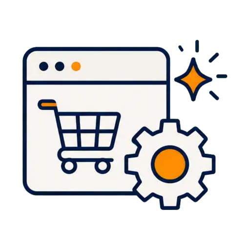 E-commerce integrato e configurabile